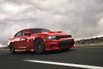 Dodge Charger SRT Hellcat 2016 года